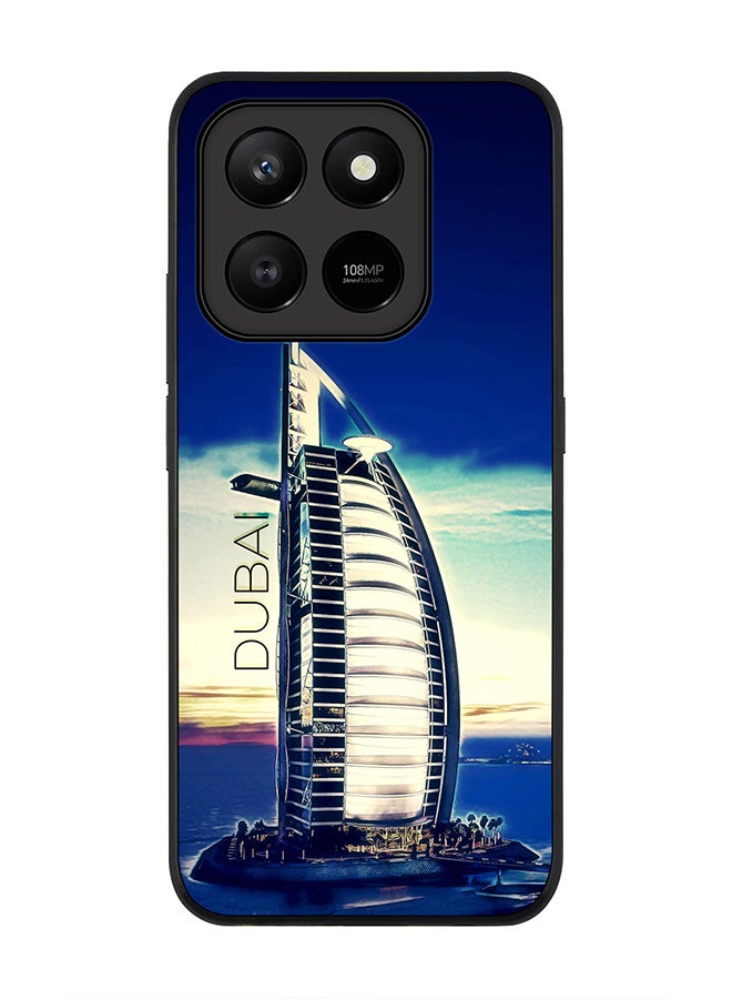 Stylizedd غطاء ذكي رفيع لهاتف Honor X7d 4G / X7d 5G / 400 - برج العرب - دبي - Image 1
